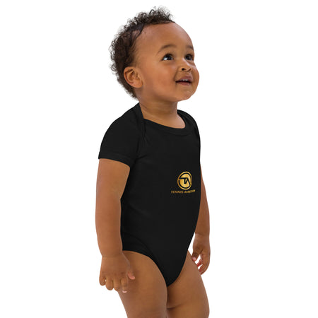 Body pour bébé en coton biologique
