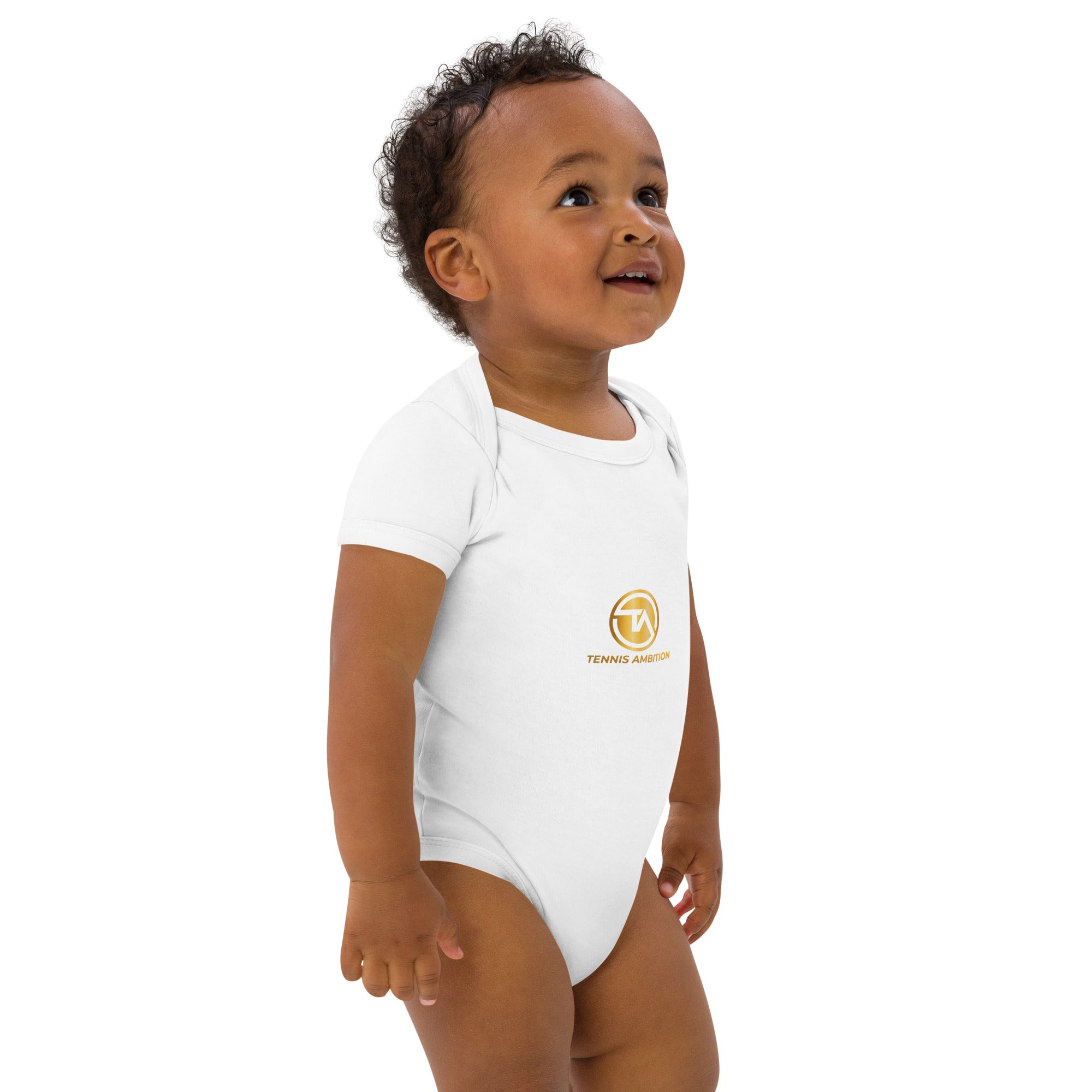 Body pour bébé en coton biologique